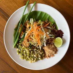 Phad Thai (vegan)
