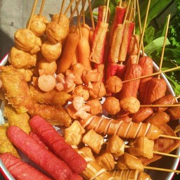 สถานีของทอดอร่อยต้องลอง