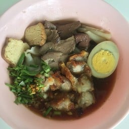 ร้านก๋วยจั๊บน้ำข้น