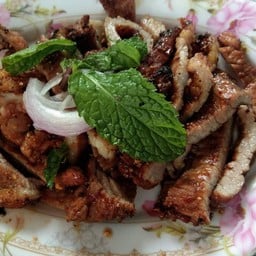 Crying Pork