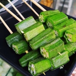 กระเจี๊ยบเขียว