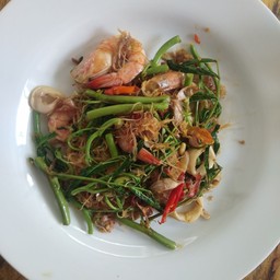 หมี่กะเฉดทะเล