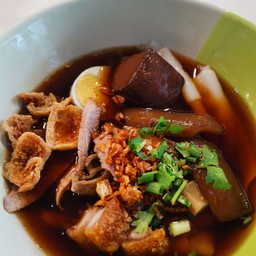 ก๋วยจั๊บน้ำข้น