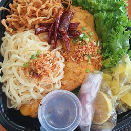 ปล่อยหมี ขนมจีน 4 ภาค บุฟเฟ่ต์