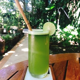Lemonade with Mint & Coconut Sugar