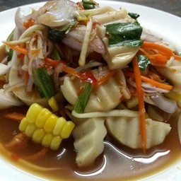 ร้านยำชิลล์วิวดอย