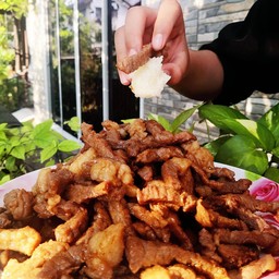 ละห์มุนก๋วยเตี๋ยวเนื้อตุ๋น Halal