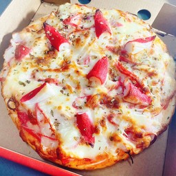 ปูอัดไอส์แลนด์  ไซส์ S 6 นิ้ว