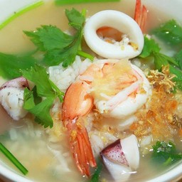 ข้าวต้มทะเล