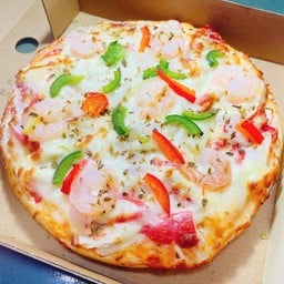 ซีฟู้ด  ไซส์ S 6 นิ้ว