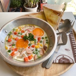 ไข่กระทะ