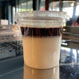 พานาคอตต้า รสโกโก้