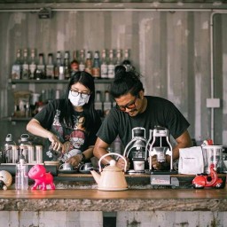 Dj Cafe & Garage