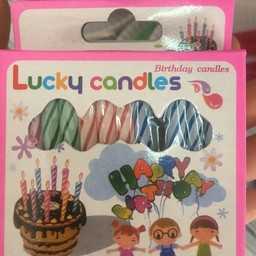 เทียนวันเกิด