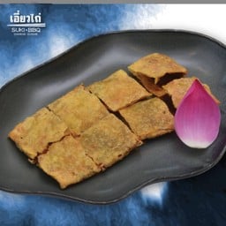 ขนมพุทราจีนทอด