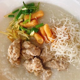 โจ๊กหมู