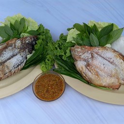 ปลาเพื่อสุขภาพ ชุดล่ะ 98 บาท