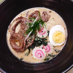 ราเมงทงคัตสึเนื้อวากิว