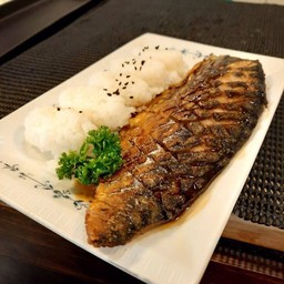 ข้าวซาบะย่าง