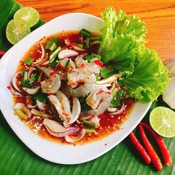 ร้าน ยำ อร่อย