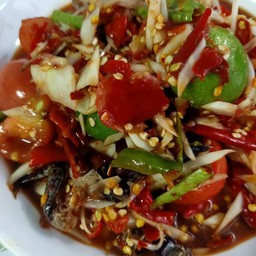 ส้มตำนรกแตก