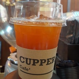 ชามะนาวเย็น