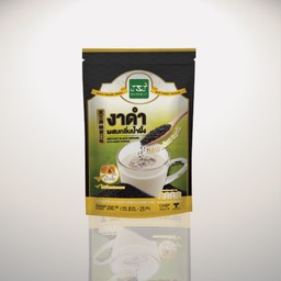 เจ ซูเปอร์ เจ งาดำผสมกลิ่นน้ำผึ้ง