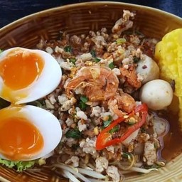 ก๋วยเตี๋ยวต้มยำ