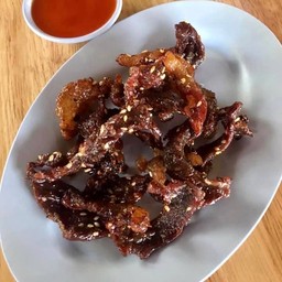 เนื้อแดดเดียว