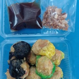 ขนมจีบหมู..10ลูก