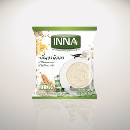 อินน่า ธัญญาหารปรุงสำเร็จ รสวนิลา