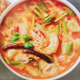 ต้มยำหมู