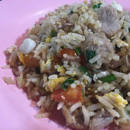 ข้าวผัดไก่