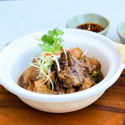 เนื้อตุ๋นฮ่องกง