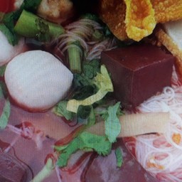 ก๋วยเตี๋ยวเย็นตาโฟ