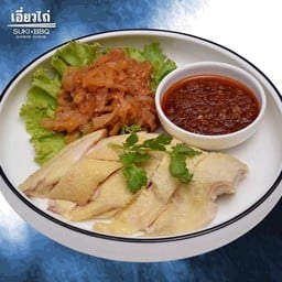 ไก่แช่เหล้า (S)