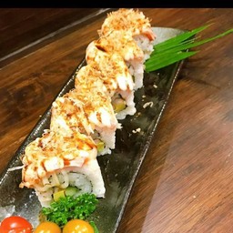 โรลแซลมอนมาโย