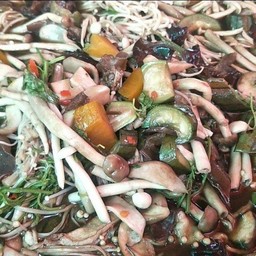 แกงเห็ดรวม