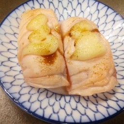 ซูชิแซลมอนมาโย