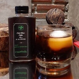 กาแฟสกัดเย็น Cold Brew♡Win&Tin Cafe' (@home)