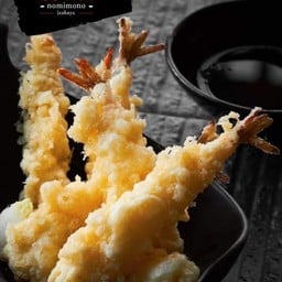 กุ้งเท็มปุระ