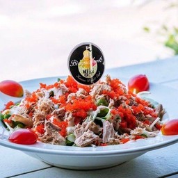 Bingsunom6 Hatyai Halal food