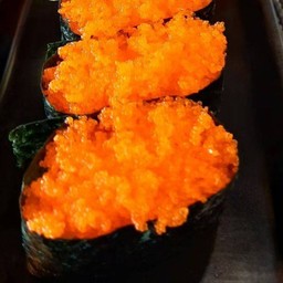 ซูชิไข่กุ้ง