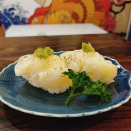 ซูชิหอยเชลล์