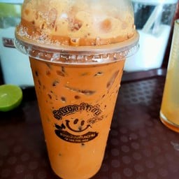 ชานมเย็น