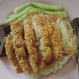 ข้าวมันไก่&ก๋วยเตี๋ยวไก่
