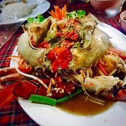 ส้มตำปูไข่ดอง 250g.