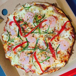 ต้มยำกุ้ง ไซส์ XL 9 นิ้ว