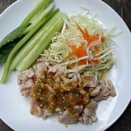 หมูมะนาว