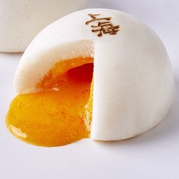 ซาลาเปาครีมไข่เค็มลาวา